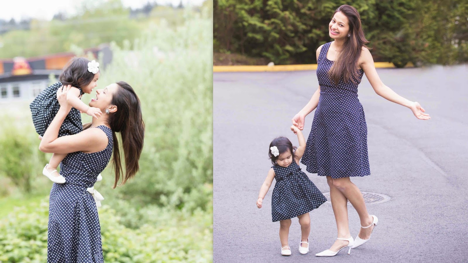 baby mom same dress
