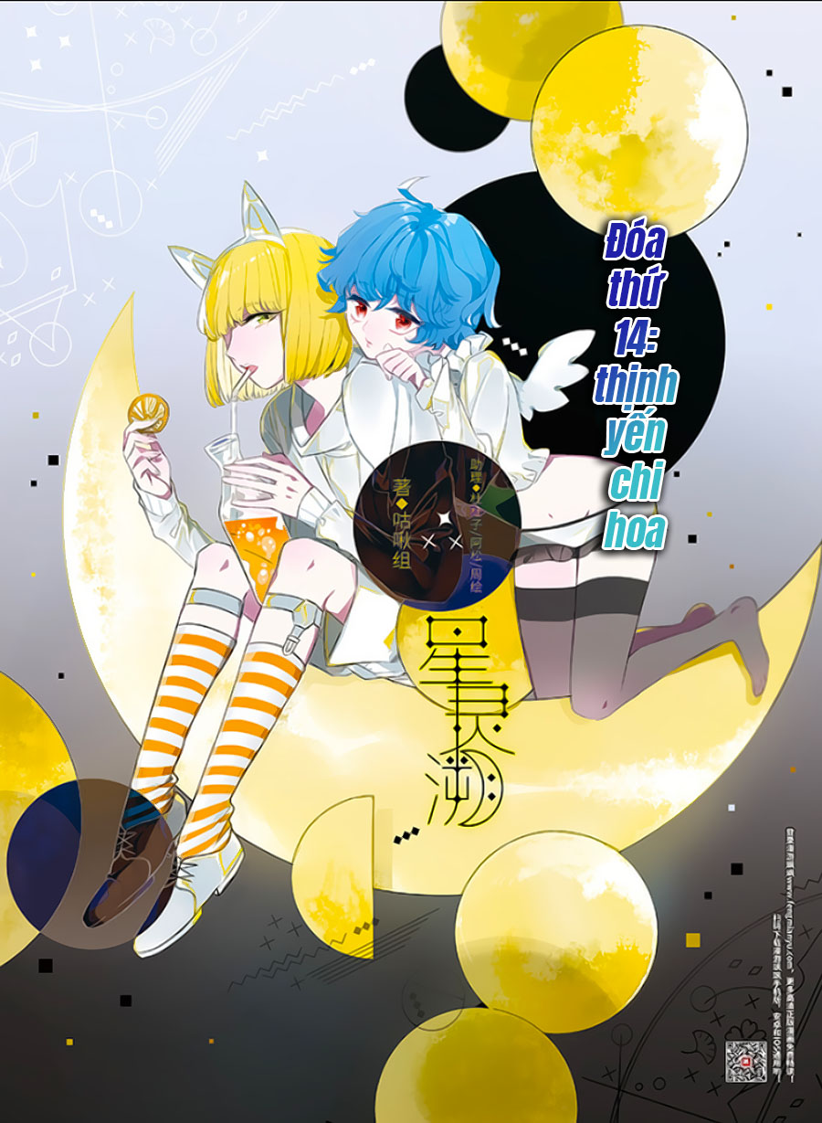 Tinh Linh Tố Chap 14 - Next Chap 15