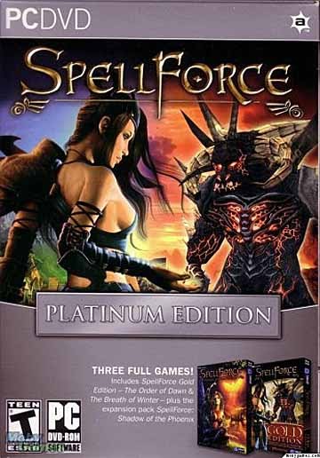 Spellforce 2 Gold Edition Walkthrough