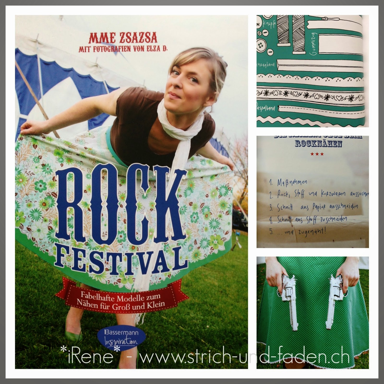 mit Strich & Faden mein Leben Rockt!