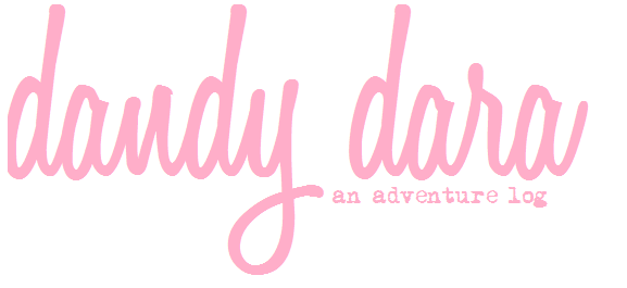 Dandy Dara's Adventure Log