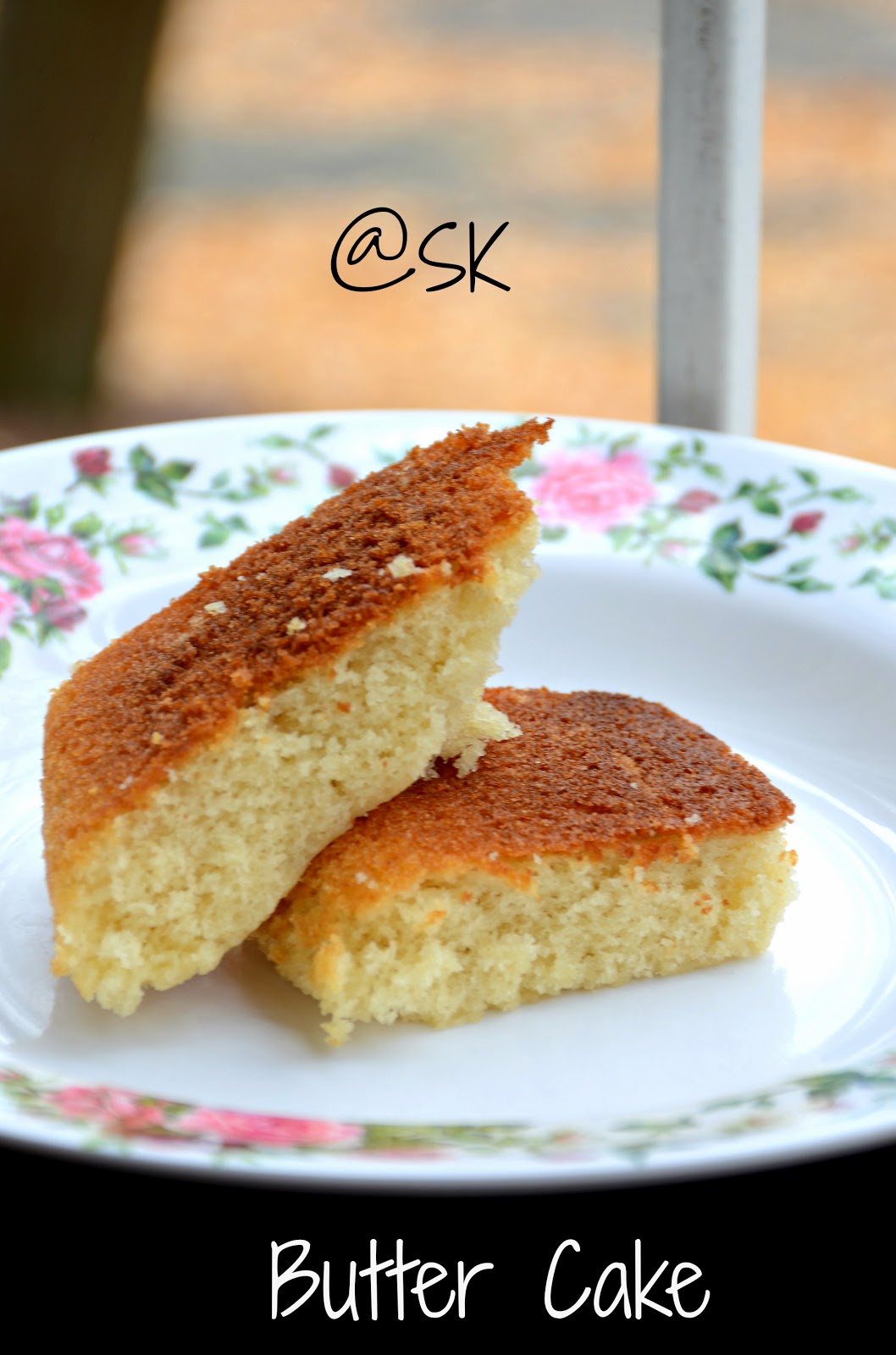 Savitha's Kitchen How to bake cake on a rice cooker Butter cake