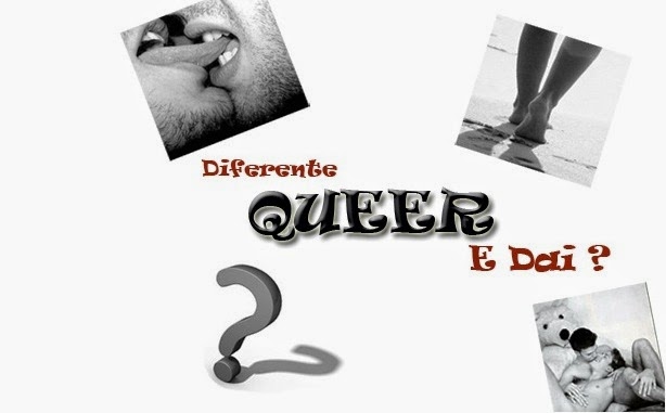 QUEER - Diferente e dai ?