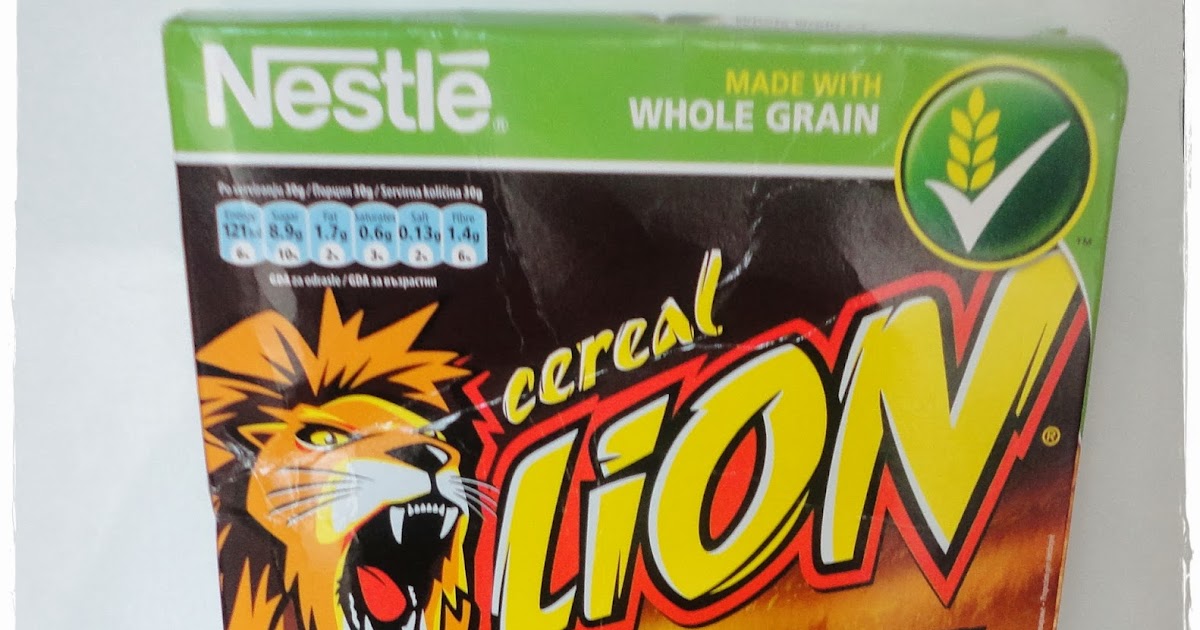 lion çikolata