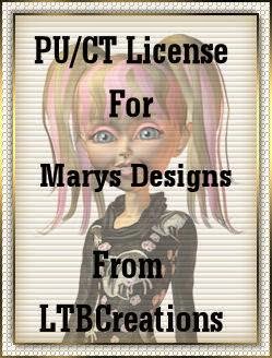 LTBCreations License