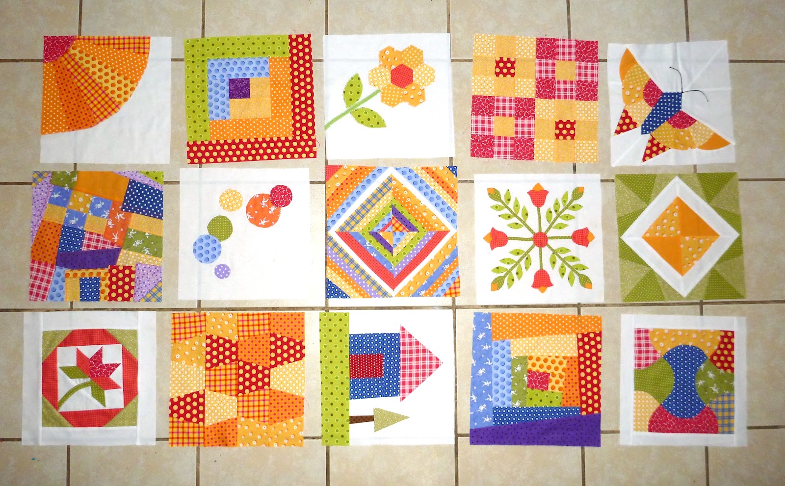 Sewn by Leila Gardunia Planning Your Quilt