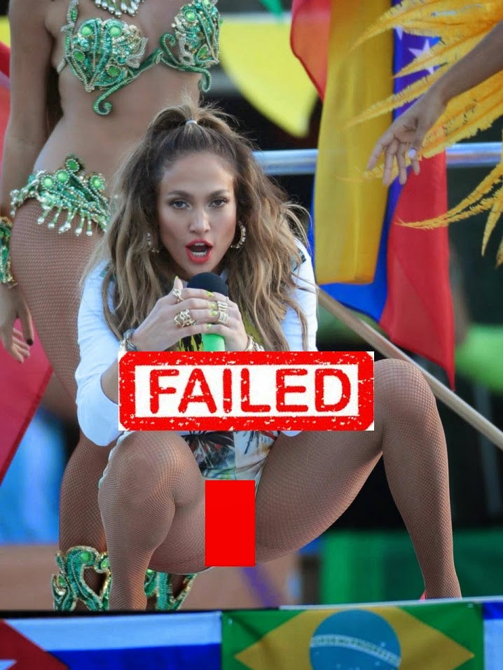 J lo is sexy