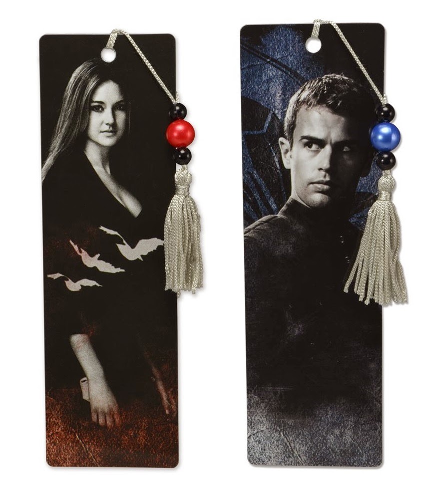 Bookmark Archives Divergent bookmarks