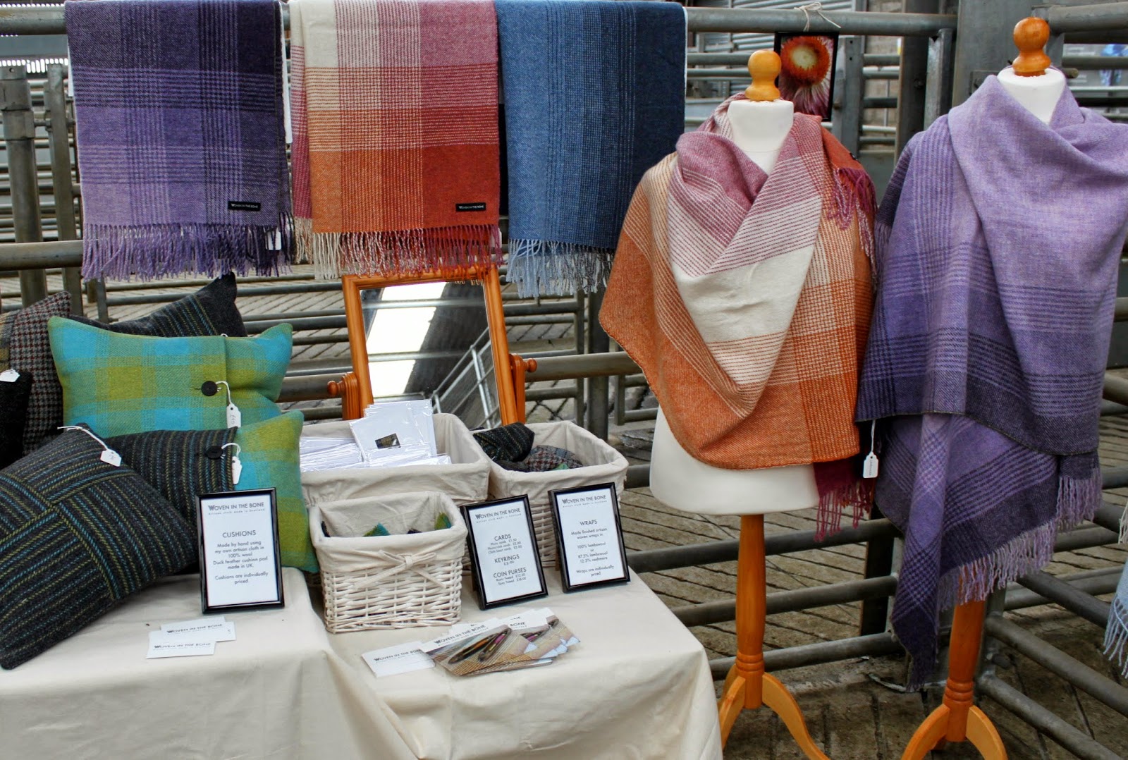 Hand Knitted Things Highland Wool Festival Part 2