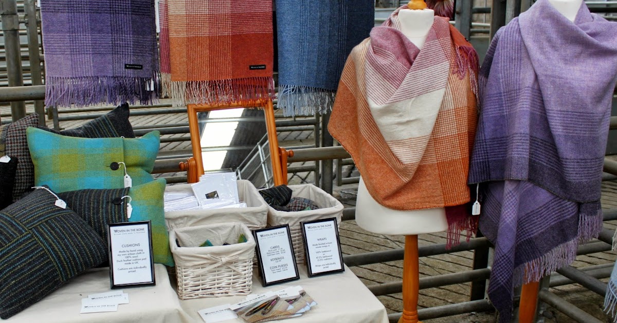 Hand Knitted Things Highland Wool Festival Part 2