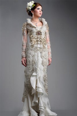 Model Kebaya Modern