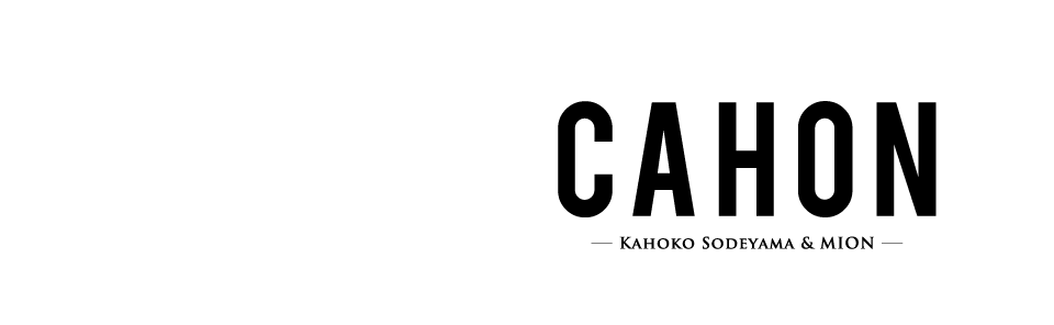 CAHON -Kahoko Sodeyama & MION-