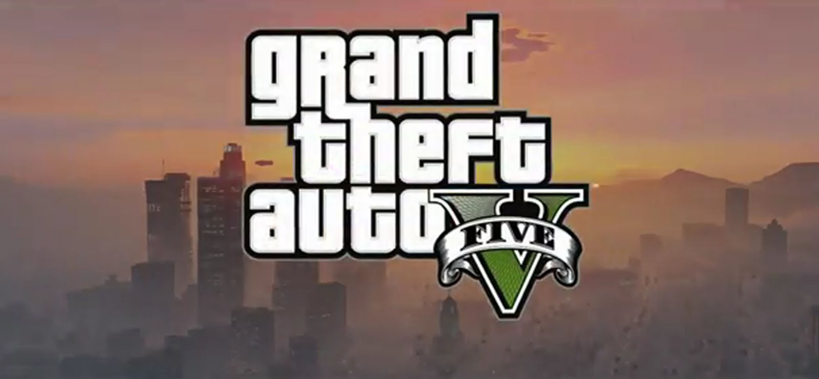 Grand Theft Auto V Official Trailer Blobbs of Bboy