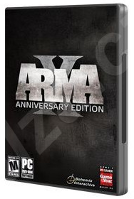 Arma 2 Anniversary Edition READNFO-FiGHTCLUB