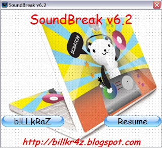 Soundbreak v6.2 [ Wallhack + Chams + Crosshair ] Ss+v6.2
