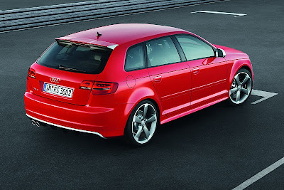 Audi RS3 Sportback