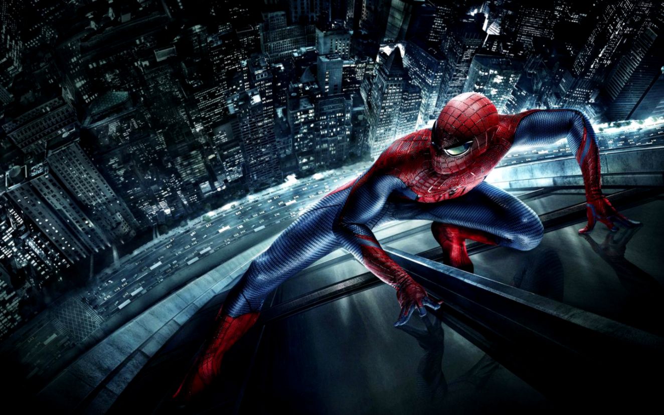 Spiderman Wallpaper 6881079 Spiderman Wallpaper 6881079