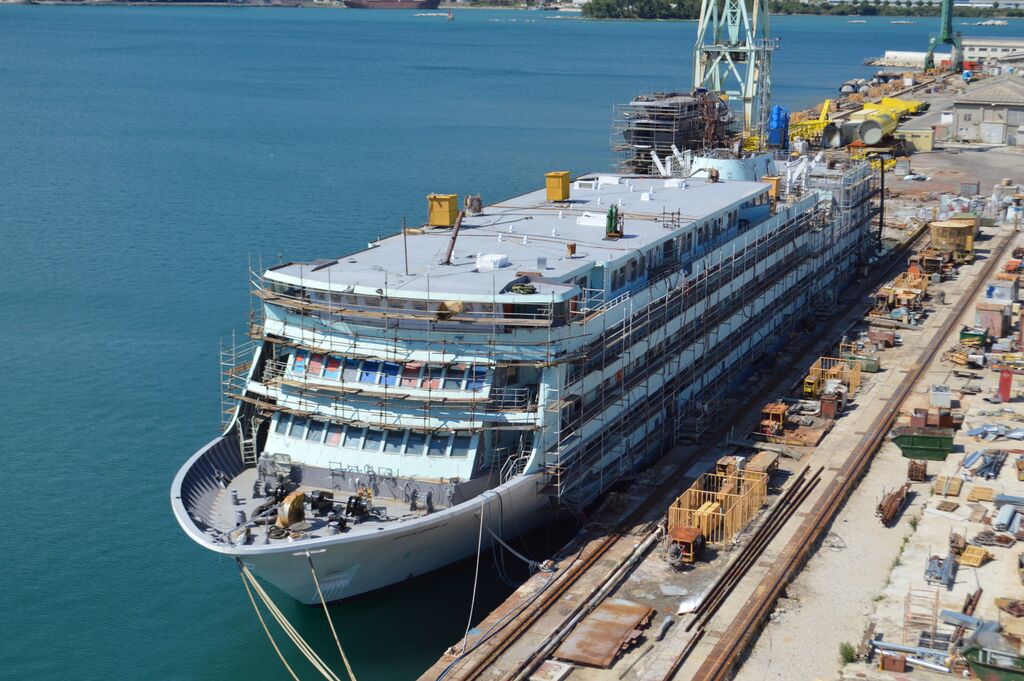 Vessels For Sale RIVER CRUISE VESSEL FOR SALE