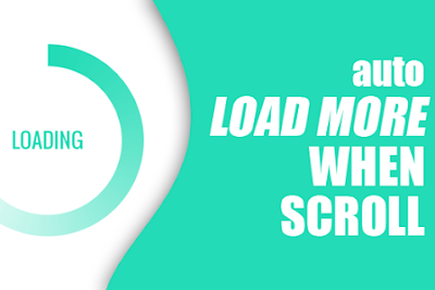 Membuat Load More Otomatis Saat di Scroll Membuat Load More Otomatis Saat di Scroll