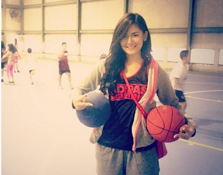 MARIA SELENA SANG BIDADARI BASKET ASAL INDONESIA PLUS FULL FOTO IGO MARIA SELENA SANG BIDADARI BASKET ASAL INDONESIA PLUS FULL FOTO IGO