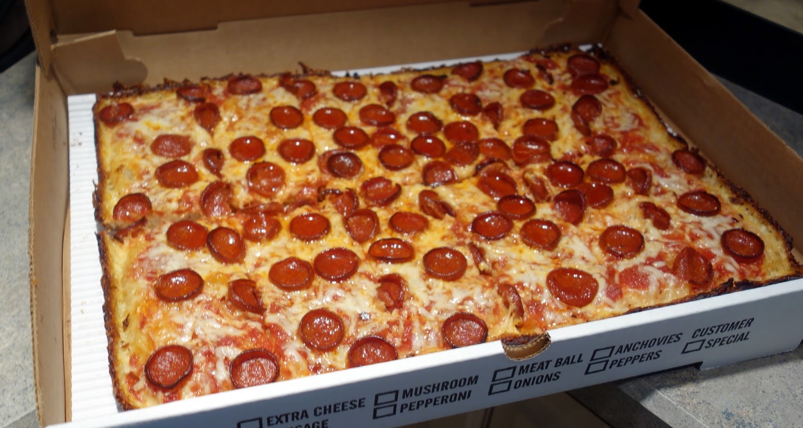 Pizza Quixote Review Binge House Pizza, Downingtown PA