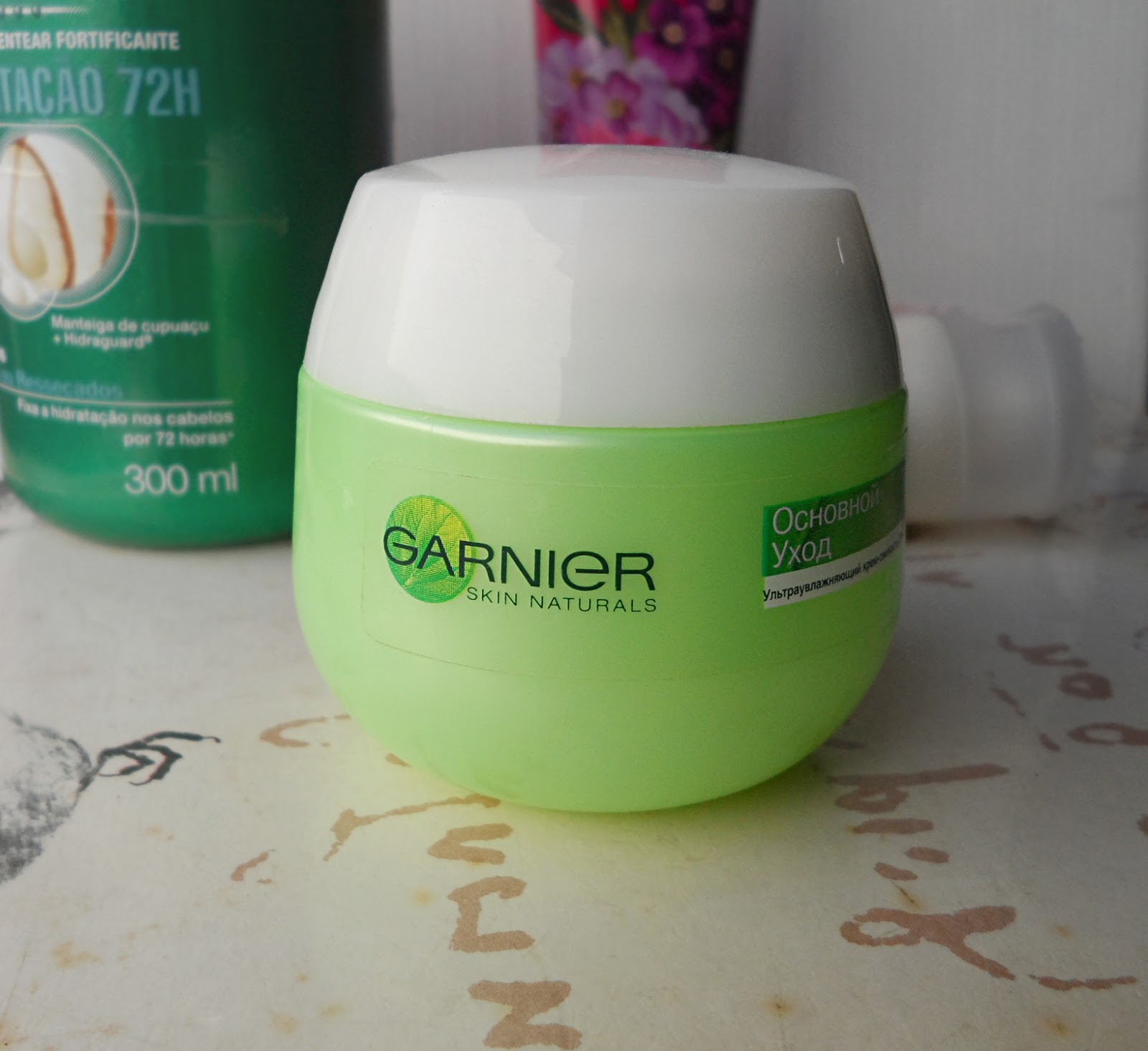 Garnier Skin Naturals Hydrating Day Cream Review