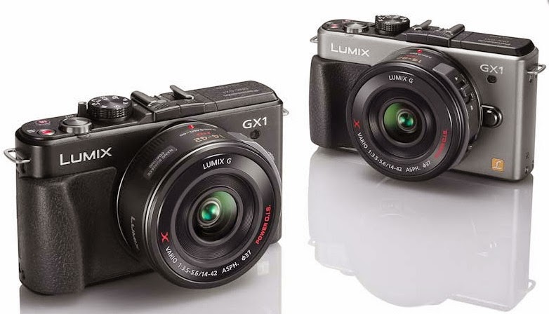 Lumix gx1 spec