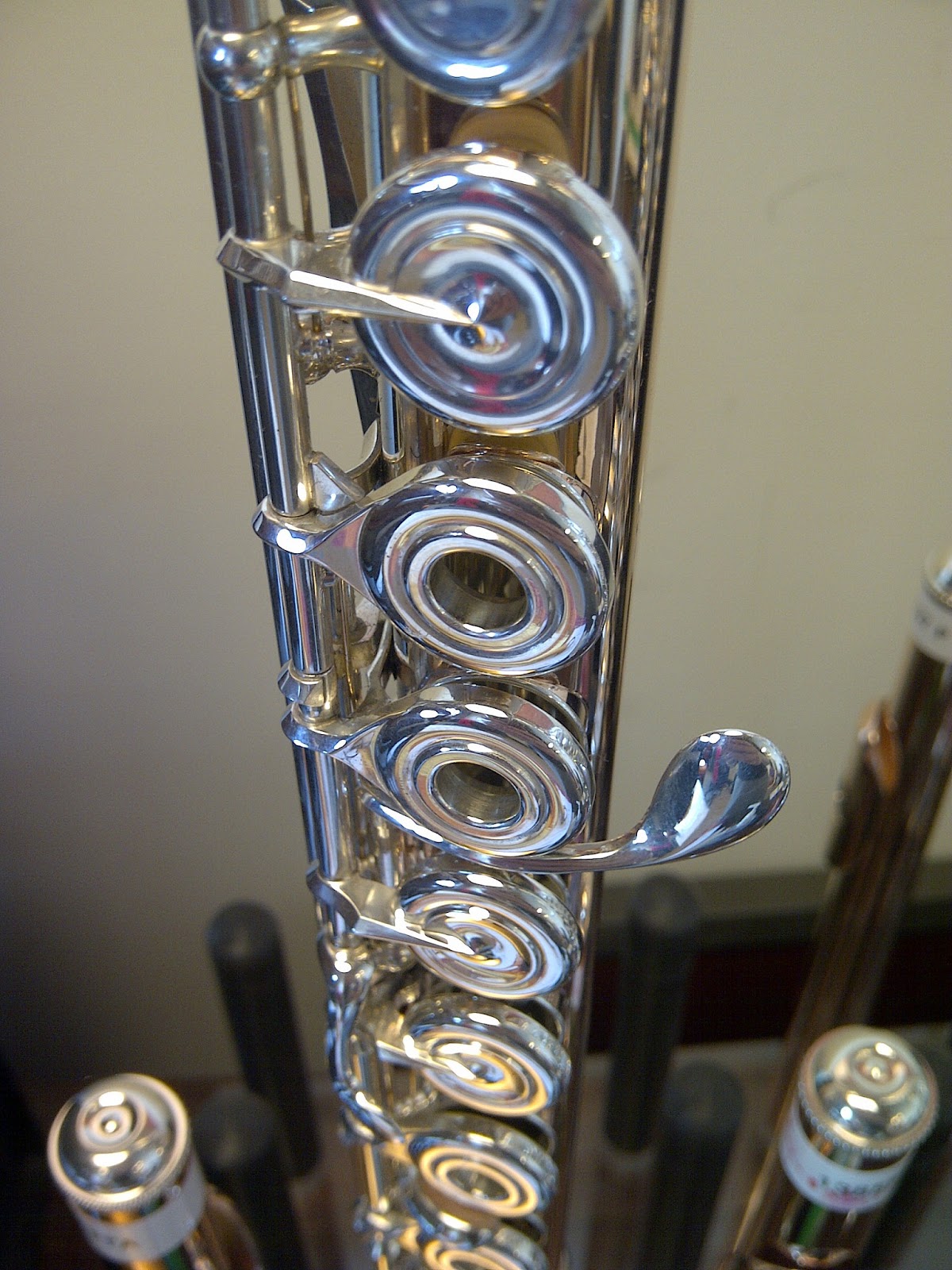 Repair My Flute Key Extensions