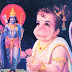 Hanuman with Power of Gayatri Mantra
