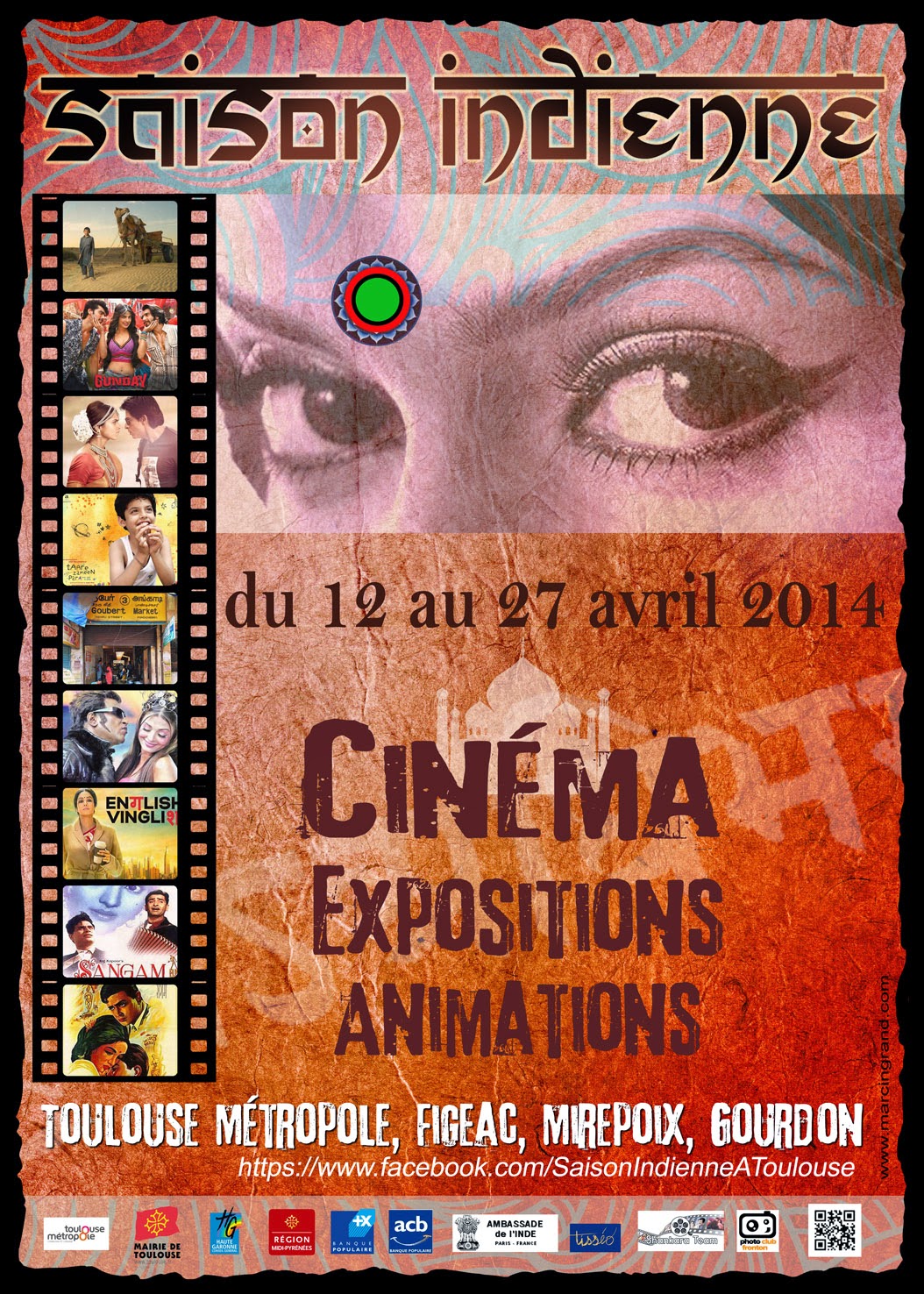 rencontres latino américaines toulouse