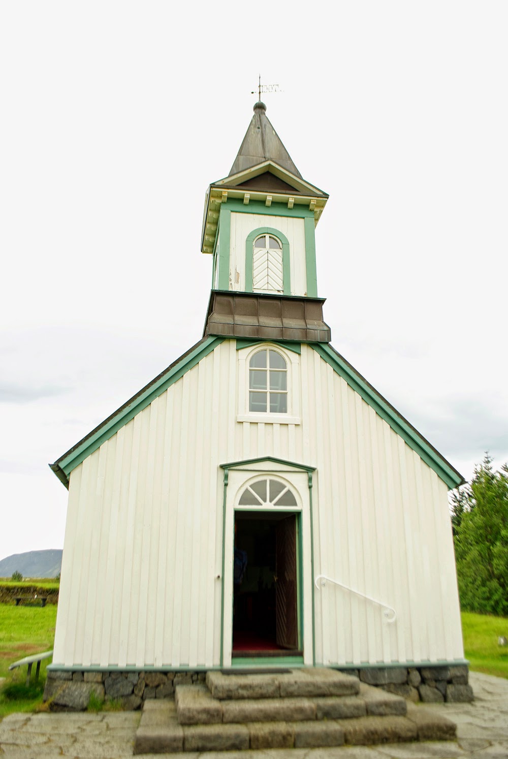 thingvellir church