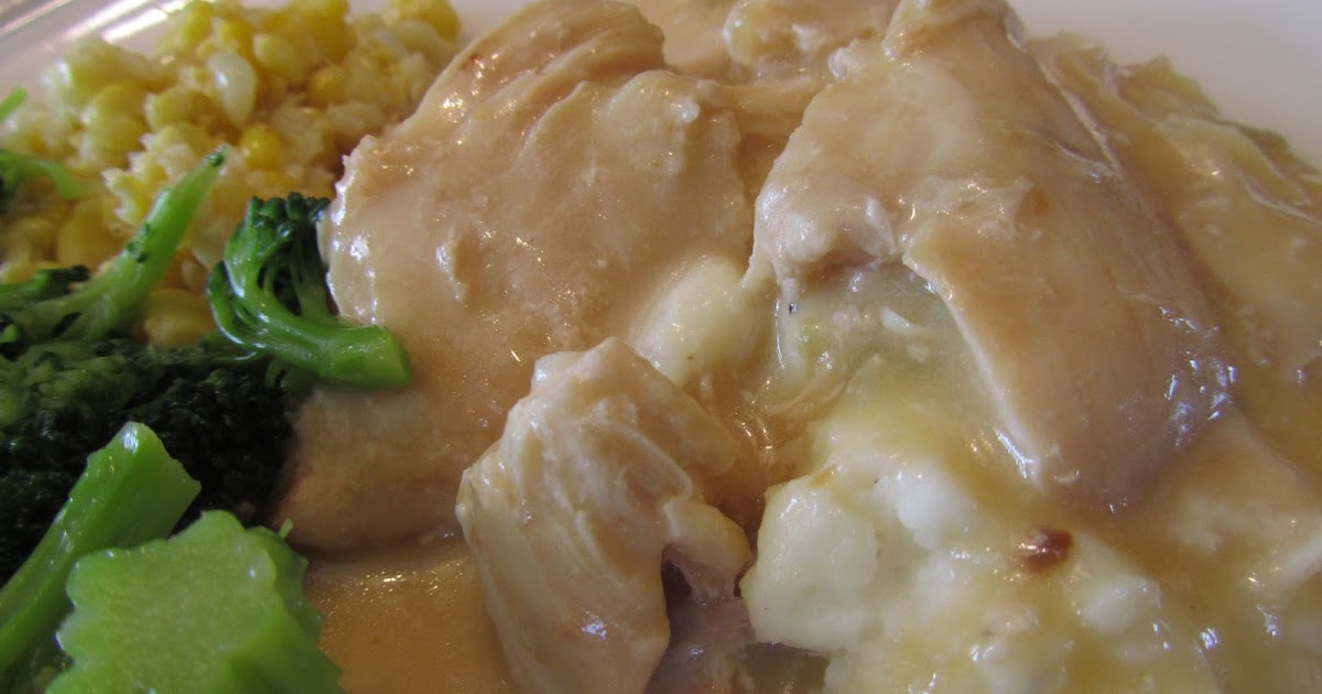 Hospitality at Heart Chicken and Wine Sauce {SlowCooker}