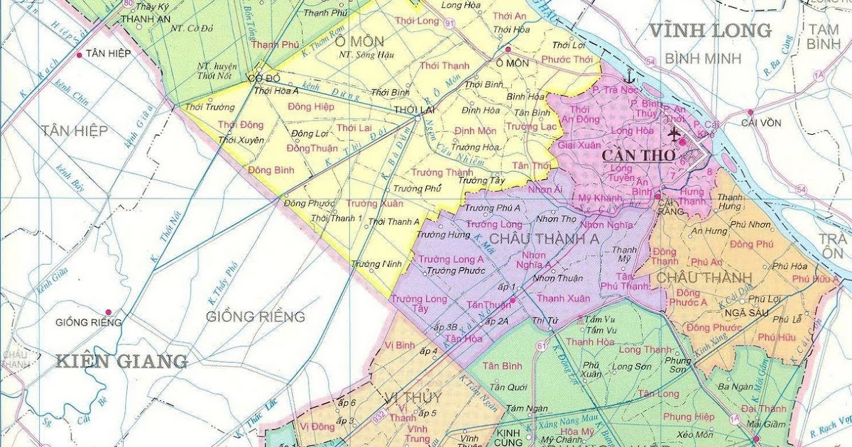 Can Tho | Travel Vietnam By Our Trips