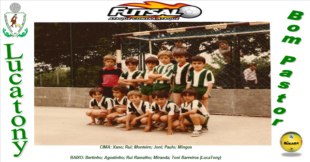 Bom Pastor Futsal