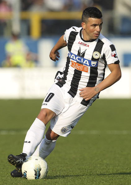 Antonio Di Natale - Player profile