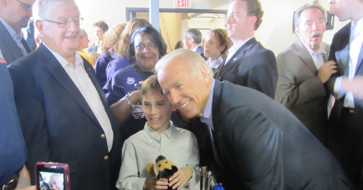 Teamster Nation: Biden visits Teamsters in NH
