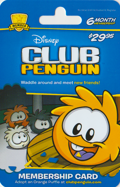 Collectomania: Disney Club Penguin