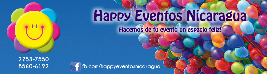 Happy Eventos Nicaragua