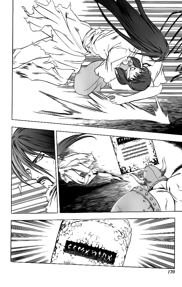 Fire Emblem-Hasha no Tsurugi chap 16