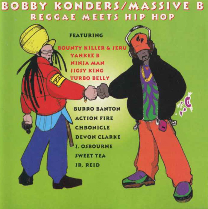 Jamalski - Guaranteed Rewind - A B-Boy Roughneck Compilation Jamalski - Guaranteed Rewind - A B-Boy Roughneck Compilation
