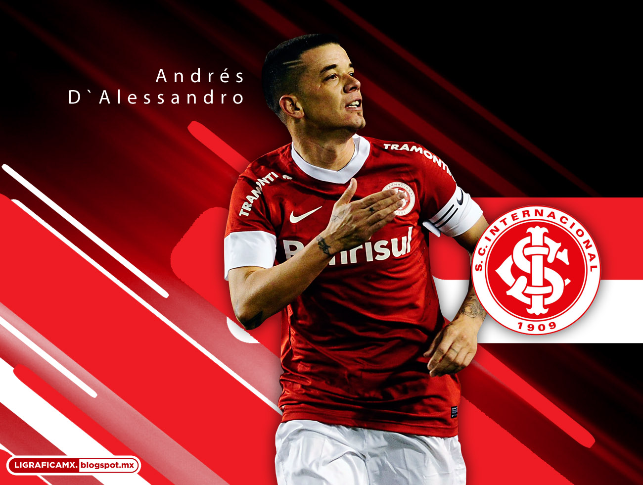 Ligrafica MX Andrés D' Alessandro • 31072103CTG