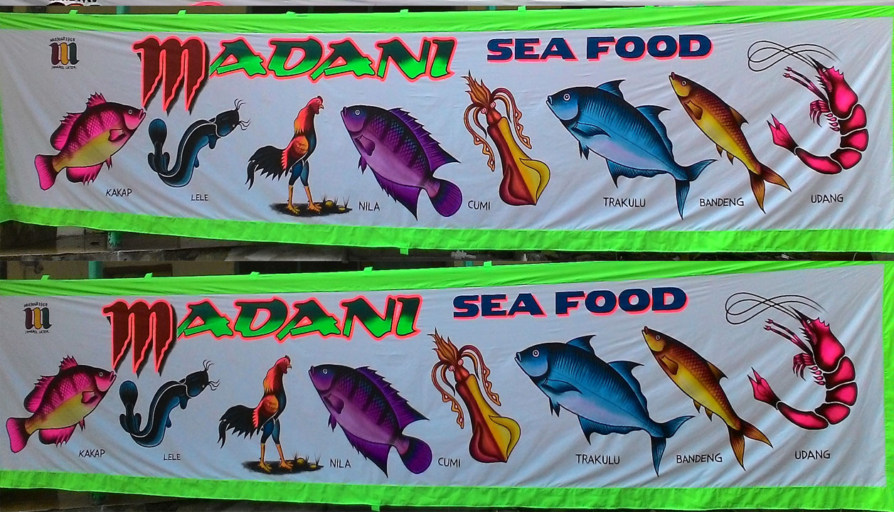 madani sea food
