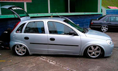 Corsa Hatch Rebaixado