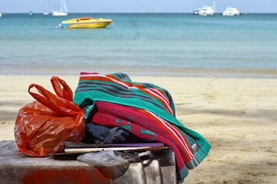 Bercuti ke Thailand : Patong Beach, Phuket