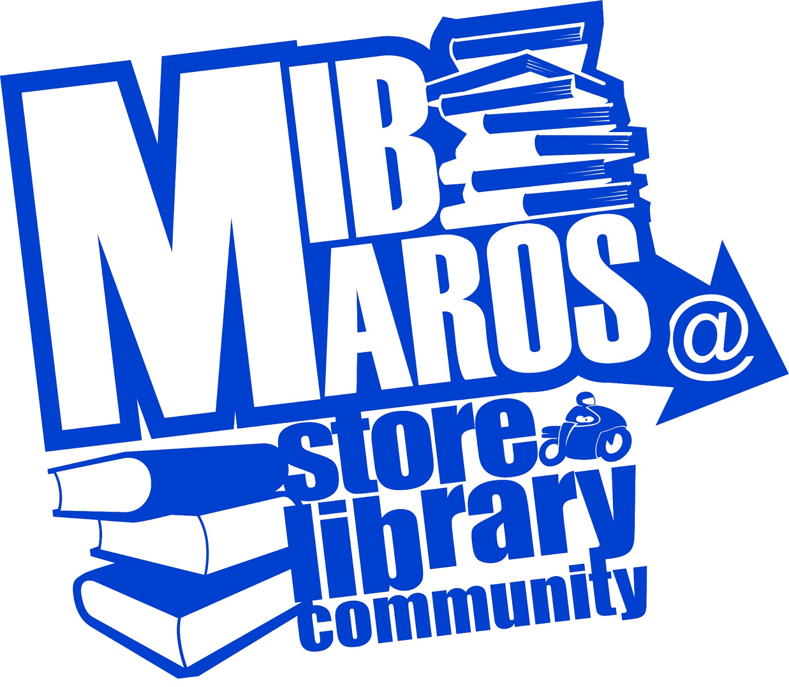 MIB Maros ~ Maros Indie Books ~ MIB Macks Indie Books