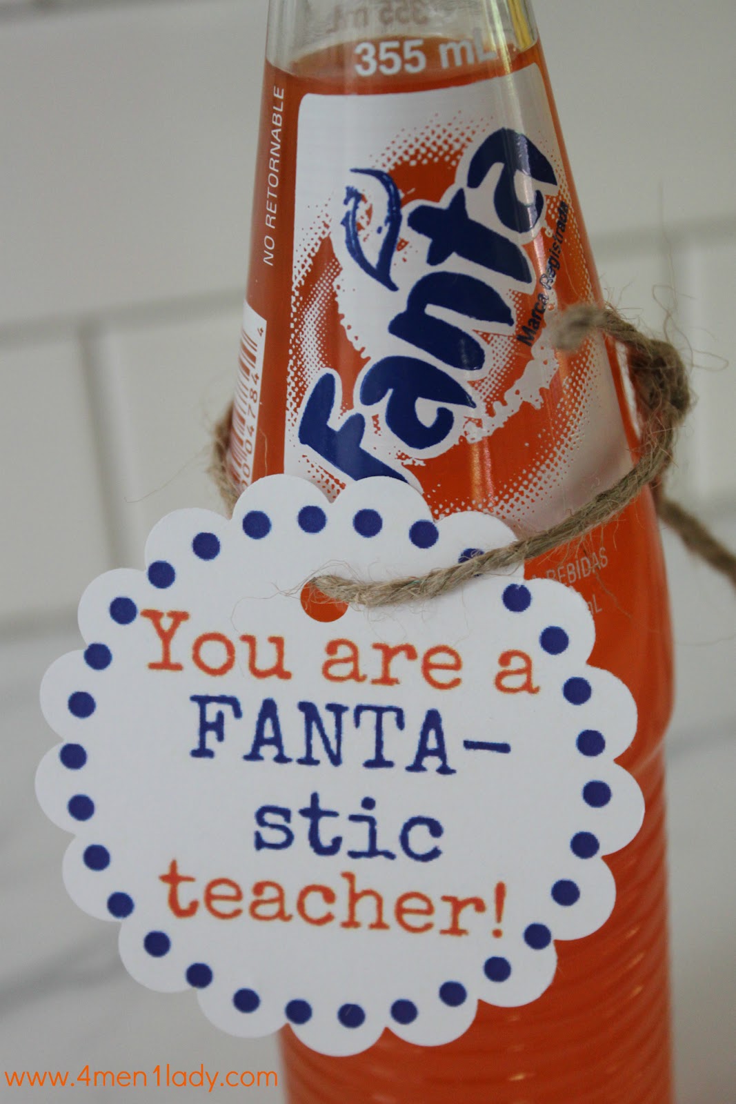 Teacher appreciation.
