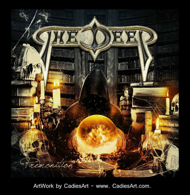 Heavy Metal Time Machine The DeepPremonition