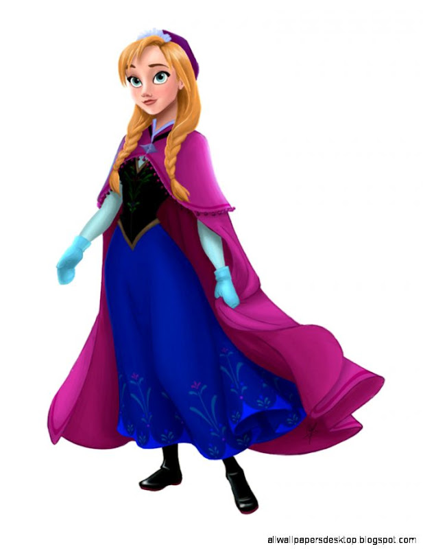Anna Frozen Disney