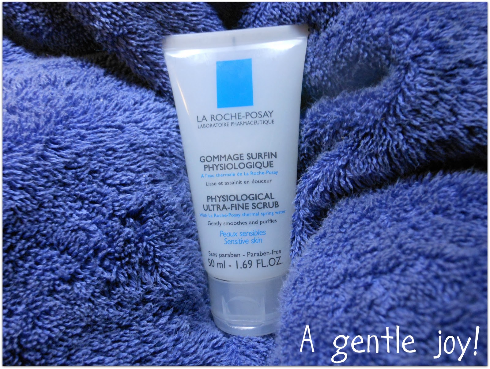 CherrySue, Doin' the Do La RochePosay Physiological UltraFine Scrub