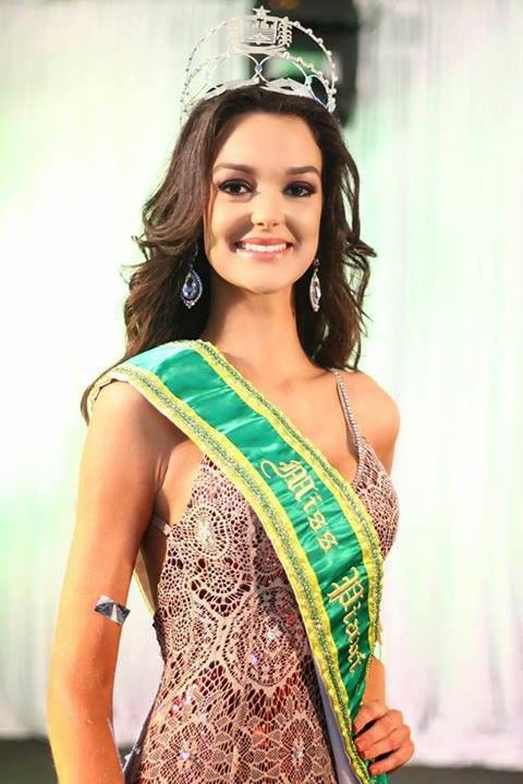 Road to Miss Brazil Universe 2014 - Ceará won Miss+piaui+Verbiany+Leal+Silva7